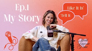Tell It Like It Is Episode One: My Story/Testimony