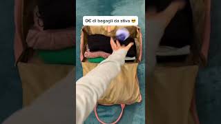 Con Questa Borsa Mon Dovrete Più Pagare I Bagagli Da Stiva !