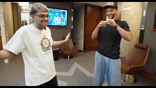 N3on x Jalen Suggs NBA STAR FULL STREAM | 11/8/25 VOD