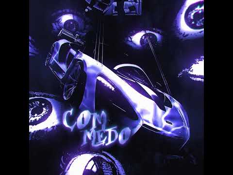 COM MEDO! (Super Slowed) #phonk #phonkagressive