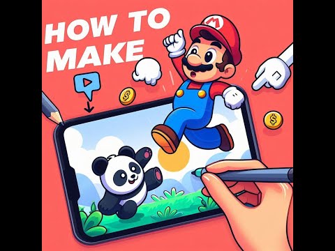 How to make a game in scratch part 1? #scratchtutorial #gaming #codingforbeginners #animation