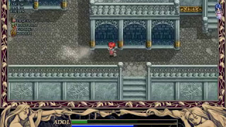 YS Chronicles II Parte 8 Metal Gear Solid Adol y burocracia