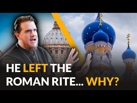How A Roman Catholic Became An Eastern Priest | Fr. Orion Wiebe’s Journey (Full Interview)