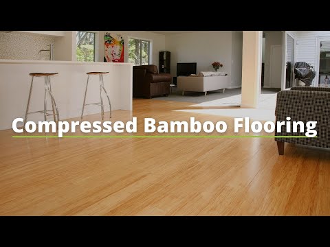 Compressed Bamboo Flooring | Product Overview