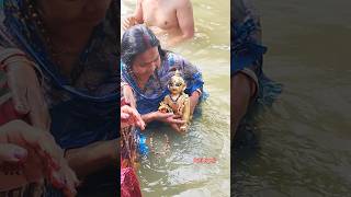 Yamuna Snan 💦 || #bultinandi #gopalsonarlilakotha #vrindadevi #viral #youtubeshorts #shorts #short