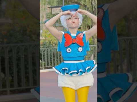 この日この場所の最終お姉さん！ありがとうでした！ #ディズニー #ディズニーランド #ディズニーダンサー #パルパルーザ #ドナパル