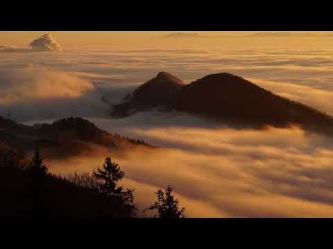 Mindful Minute - Mountain Fog (Classroom, Studying, School Mental Break)