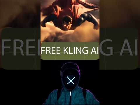Free unlimited Kling Ai #klingai #aivideo #ai