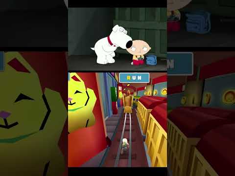 Life of Brian Family Guy Part 3