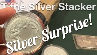 Silver Surprise!