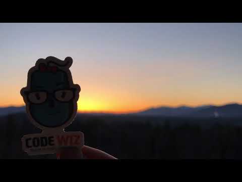 Code Wiz Sunrise