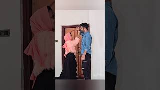 𝗚𝗲𝘁 𝗥𝗲𝗮𝗱𝘆✨🤩 #romantic #mallu #couple  #couplestatus #couples #love #lovestory