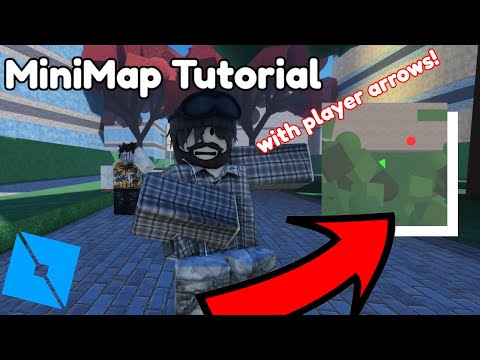 How To Make A Mini-Map GUI | Roblox Studio