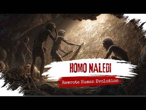 Homo Naledi: The Hominin That Rewrote Human Evolution