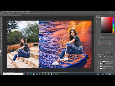 "How to Transform Photos Like a Pro in Photoshop"