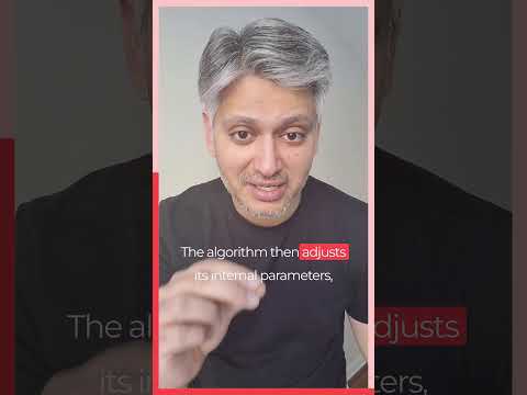 How machine learning works in under 60 seconds