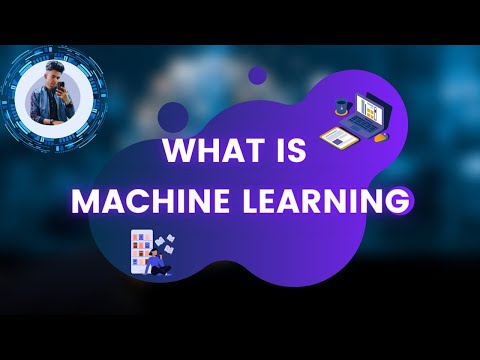 What is Machine Learning? || Explained - English