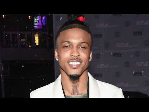 August Alsina - God With Us (official visualizer)
