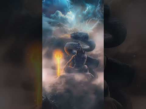 Har Har Mahadev#🙏🔱🔥 #lord mahadev# short viral video