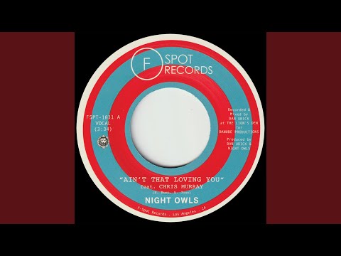 Ain't That Loving You (feat. Chris Murray)