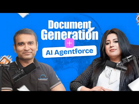From No-Code to AI Agents: Document Generation Reinvented | Canadian SME Small Business Podcast