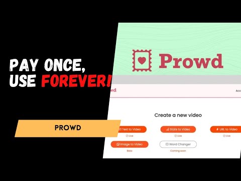 Prowd Review – Collect & Showcase Customer Reviews with Ease!