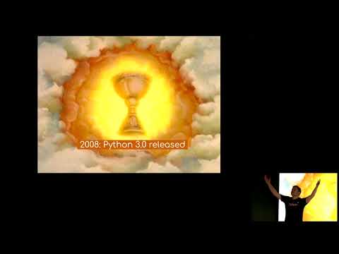Keynote: Python 3: 10 years later - Victor Stinner - PyLondinium18