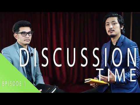 CHRIST CENTERED CHURCH DISCUSSION TIME episode 1