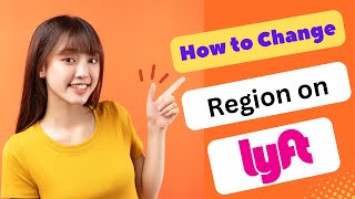 HOW TO CHANGE REGION ON LYFT DRIVER APP 2025! (FULL GUIDE)