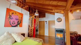 Appiano (BZ) | Bellissimo appartamento su due livelli