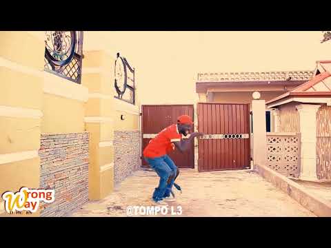 Afrobeast - Shuperu [Official dance video] dir.by Tommy Skills