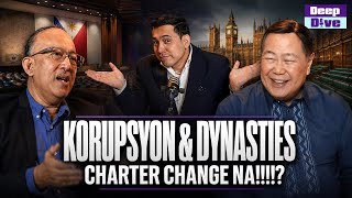 "DUTERTE NIGHTMARE: TIME FOR CONSTITUIONAL CHANGE NA!??