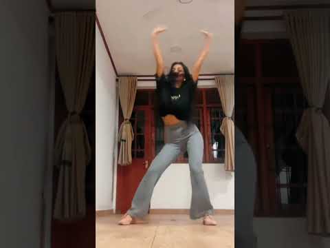 Sri lanka New tiktok dance | Hot Girls dance |Tiktok sinhala video