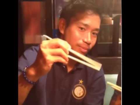 Nagatomo Chopstick Tutorial