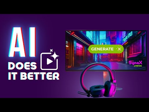 Top 5 AI Tools for Next-Level Video Content Creation