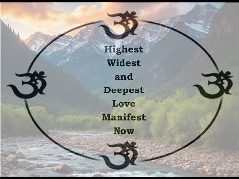 Global 1,000 YEAR Energy of Love Healing Broadcast and Meditation - Join us ❤️🙏