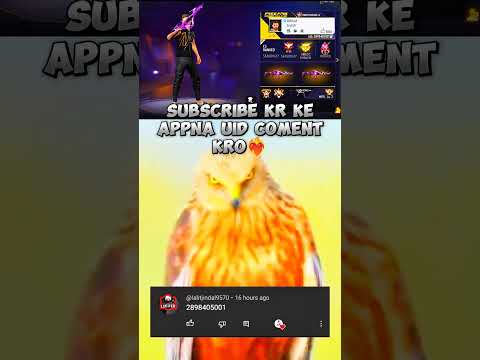 SUBSCRIBE KR KE APPNA UID COMENT KRO#freefire#shorts#viral#gamingff #shortsfeed#ffshorts#spourt
