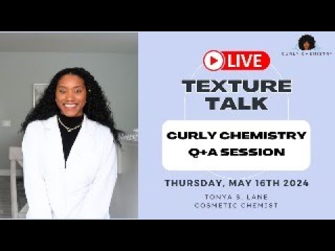 SCALP HEALTH, HAIR GROWTH, AND DRY HAIR SOLUTIONS! LIVE Q&A SESSION!