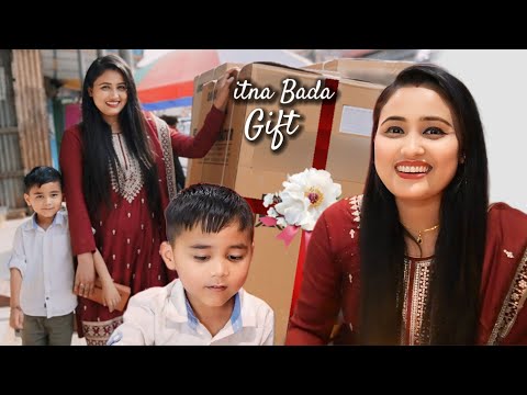 Bohot Bada Gift mila mujhe 🎁 My Birthday Vlog