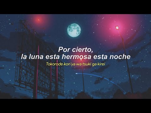 amazarashi「月が綺麗」"Beautiful Moon"【Sub. Español】