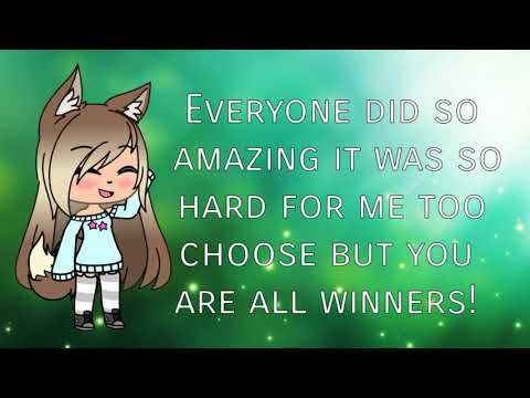 Fan Art Contest Winners!!! | Sorry for the delay TwT