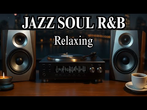 Jazz Smooth & Soulful R&B | Background Music for Chill & Relax