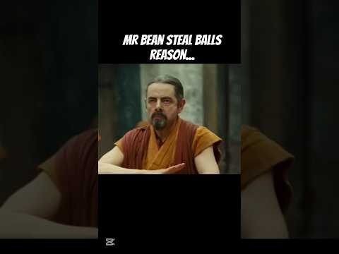 Hardwork Make Mans Balls Strong | Mr Bean movie Scene #movie #viral