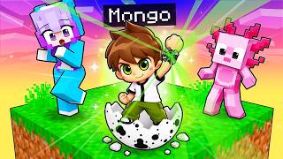 I Pretended to be BEN 10 on ONE CHUNK!