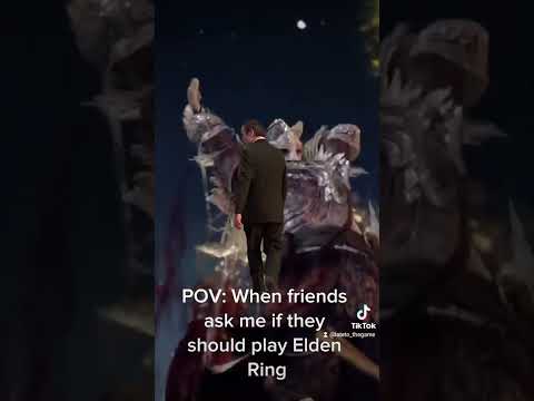 Is Elden Ring Worth It?! 🔥 #gaming #shorts