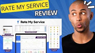 Rate My Service AppSumo Lifetime Deal Review | Find My Saas