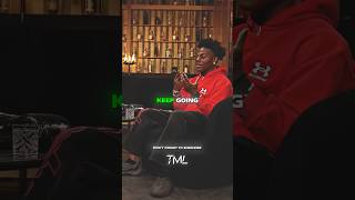 Speed's Motivation: The Power to Keep Going!