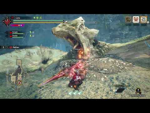 [MHR:SB] Rathian - Great Sword - 1:32