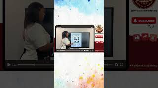 Count to 7 #countingforkids #mathsteacher #learn12345 #learncounting #educationalvideos #education