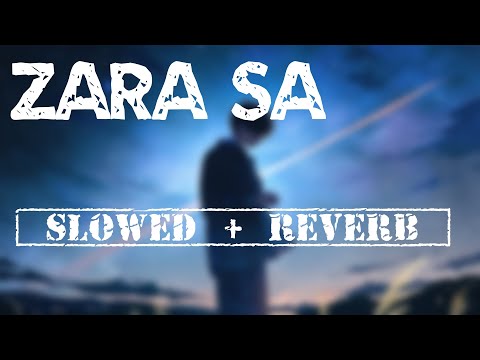 Zara Sa [Slowed + Reverb] | KK | Emraan Hashmi | Jannat | Celestial Cypher